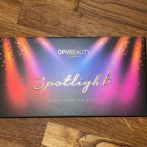 NWT OPVBeauty Spotlight Eyeshadow Palette